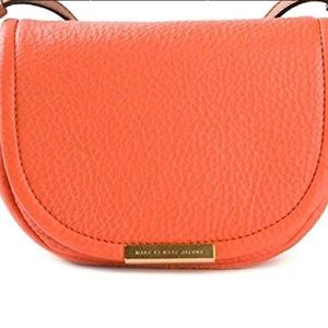 MARC by Marc Jacobs Softy Saddle Crossbody Bag